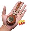 Pack of 2 Camping Car Keyrings Alloy Keychain Set Stylish Car Shape Bag Pendant Bag Accessory for Camping Lover Present
