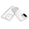 For OnePlus 13s 5G Clear TPU Case WANLONFENG TM Series 2.0mm Phone Back Cover