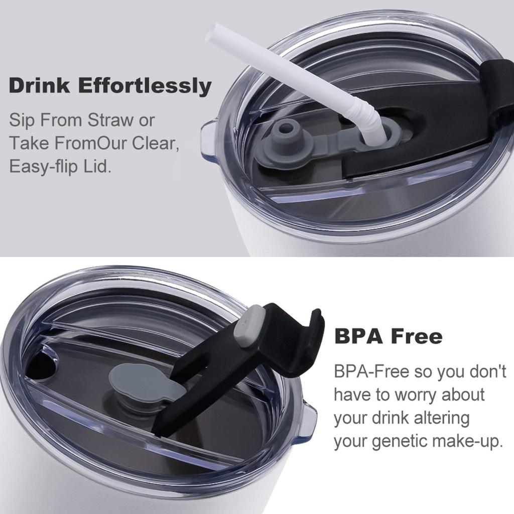 Snoopy Tumbler, Mug, Coffee Cup, Convenience Store Cup, Insulated, Insulated, Water Bottle, Direct Drinking, Stainless Steel, with Lid, Portable,