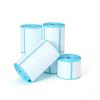 Factory Customizable M1 Direct Thermal Roll Label Waterproof Oil Proof Adhesive Packaging for Grocery Supermarket Promotion for