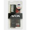 Pack Composant Afox Mémoire DDR4 , 4 Go, 2 400 MHz, (AFLD44EK1P)
