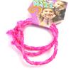 [M5318] - 3 Elastic Bracelets 'Coloring' Pink