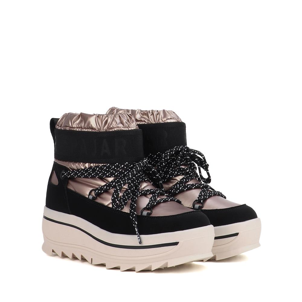 Pajar Galaxy Mini Boots Rose Gold