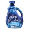 Кондиционер для белья Downy Infusions Crisp Rain and Blue 81 жидкая унция, БАЛАНС, Эвкалипт,