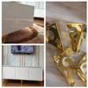 Furniture Hardware Accessories Furniture Legs Feet Pad Cabinet Table Legs