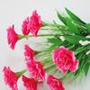 Креативная искусственная гвоздика, экологически чистая, портативная, Real Touch