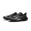 Li Ning Outdoor CF Tracing, Hongyou Низкие походные ботинки Унисекс Черный Серебристый AHCV017-8
