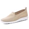 New Women's Casual Shoes Breathable Lightweight Comfortable Anti-slip Simple Outdoor Fitness Casual Shoes 2025