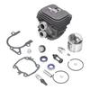 50mm Cylinder Piston Gaskets Fuel Filter Kit 4238 020 1202 for STIHL TS 410 420 Cut Off Saw