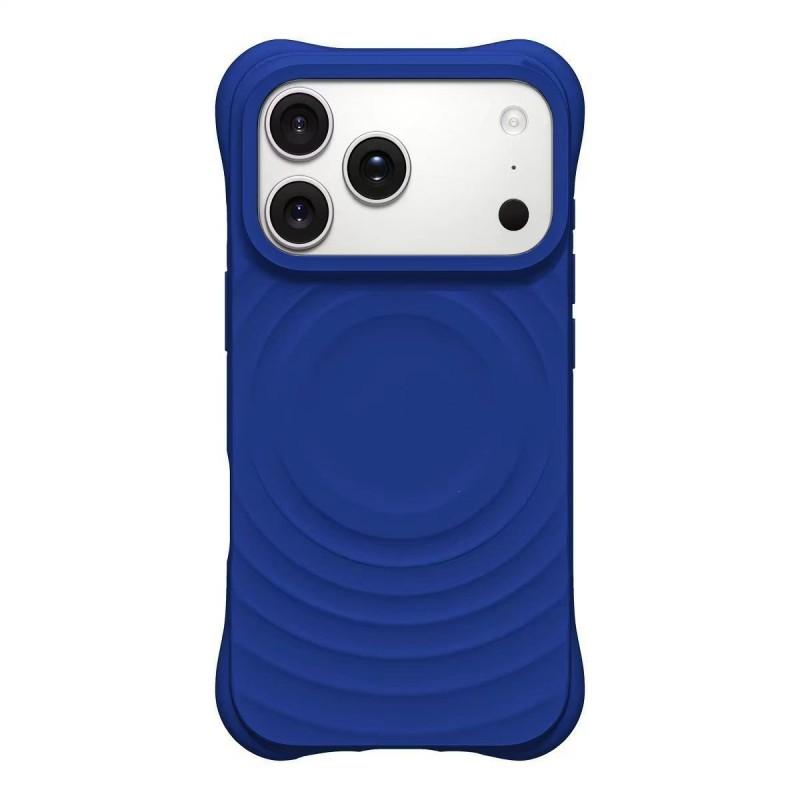 New Arrival CASETiFY Solid Color Wave Case Mirror Phone MagSafe Compatible IPhone 17 16 15 14 13