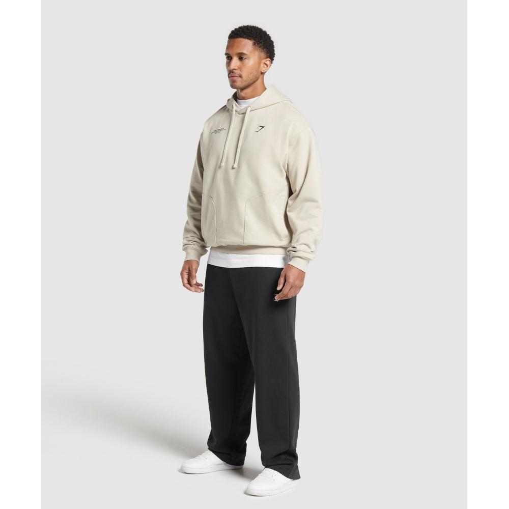 Gymshark Conditioning Club Hoodie Pebble Grey A2b2v Gb7p