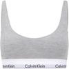 Женское нижнее белье с бюстгальтером Letter Bralette серого цвета QF7586-050