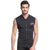 Neoprene 5mm Scuba Diving Suits Vest Men Wetsuits Snorkeling Tops Male Swimsuits Rash Guards Bathing Suits
