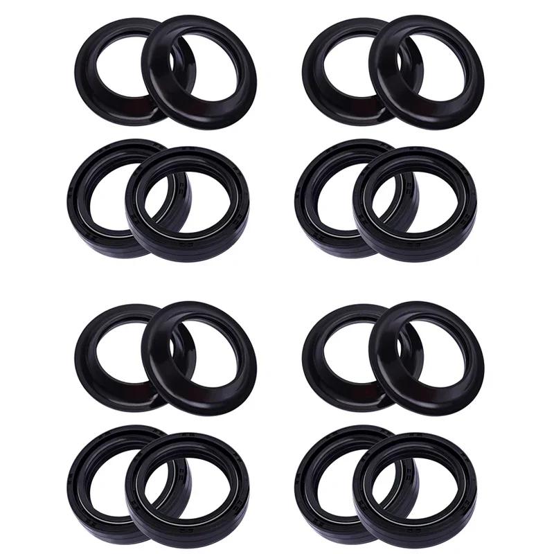 35x48x11 Front Fork Suspension Oil Seal 35 48 Dust Cover For HONDA CB550 CB550K FOUR K CB650 CB650C CB650Z CB 550 CB 650
