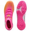 Puma Future 9 Футбольные бутсы Мужские Средняя высота Розово-синие 108906-05