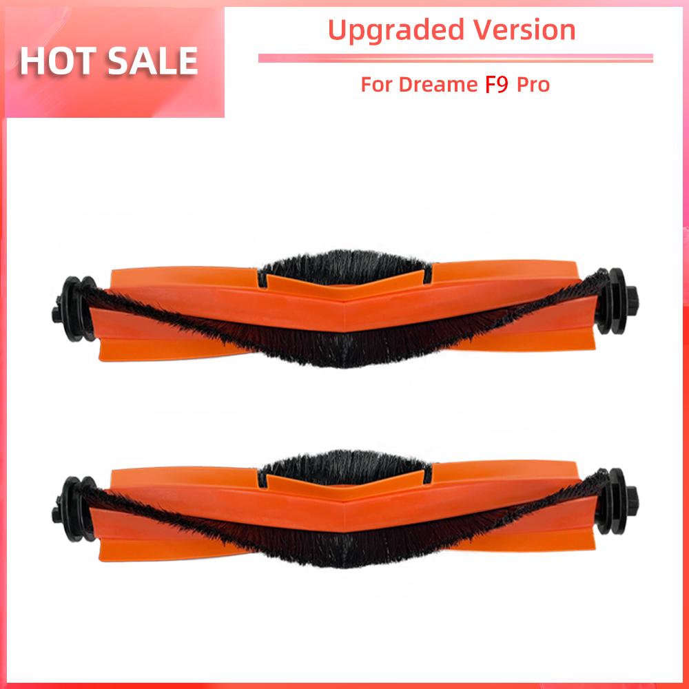 Совместимость с роботом-пылесосом Dreame F9 Pro, сменная основная боковая щетка, фильтр HEPA, насадка для швабры, запасные части, аксессуары