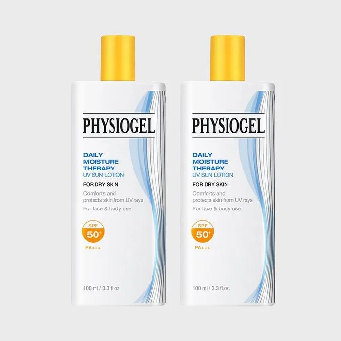 Physiogel _DMT UV Family Sun Lotion 100ml X 2