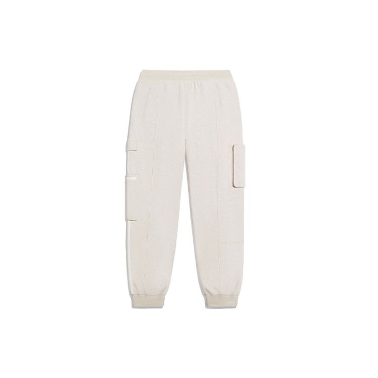 adidas X Ivy Park Co-Branded однотонные спортивные брюки мужские, белые, H21189