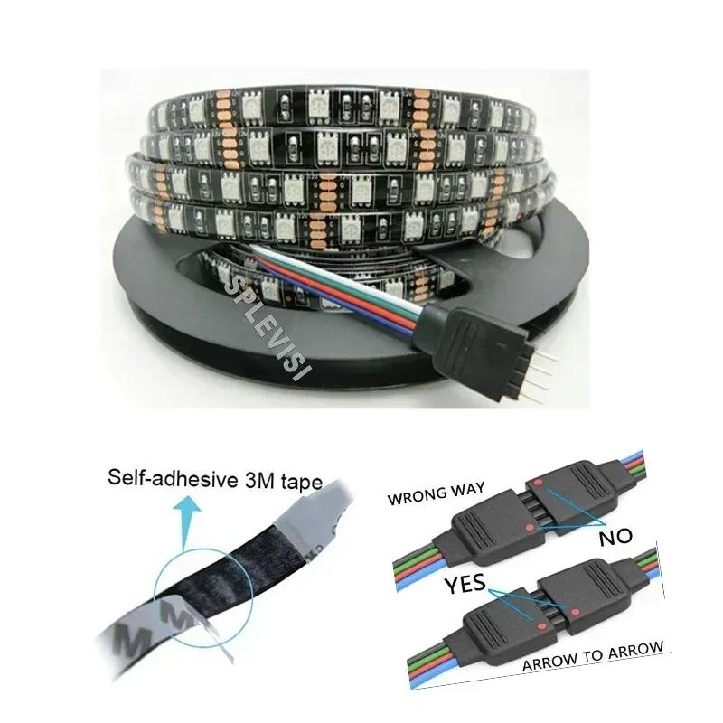 Remote & APP RGB Multicolor Pontoon Boat Marine Led Strip Light Dc12v for Duck Jon Bass Sailboat Kayak Accent Courtesy Lights