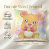 Character Mofurun Cushion Cover 1Pcs Decorative Covers Soft Cushion Case For Sofa Couch Decor 40X40 45X45 Pillowcases