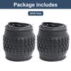 YunSCM 20x2.0 54-406 Bicycle Tires, 20-inch 2.0mm, Compatible with Mountain Bikes and Cross Bikes, Y-339