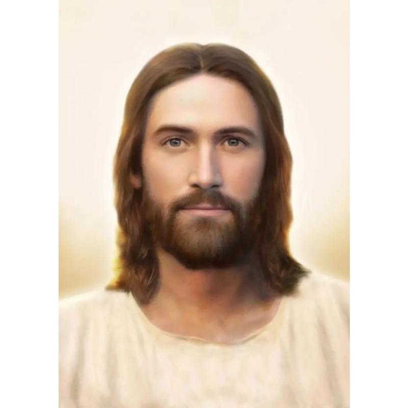 Христианские Иисус Христос Бог Постеры Принты Религия Вера Холст Живопись Настенное Искусство Картинки Для Церкви Галереи Украшения Подарки