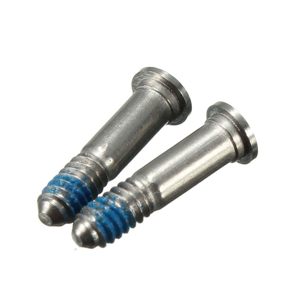 Оригинальные винты A1370 Оригинальные новые 2010 Корпус 10 шт. A1466 A1369 2013 13" Air Нижний набор для MacBook