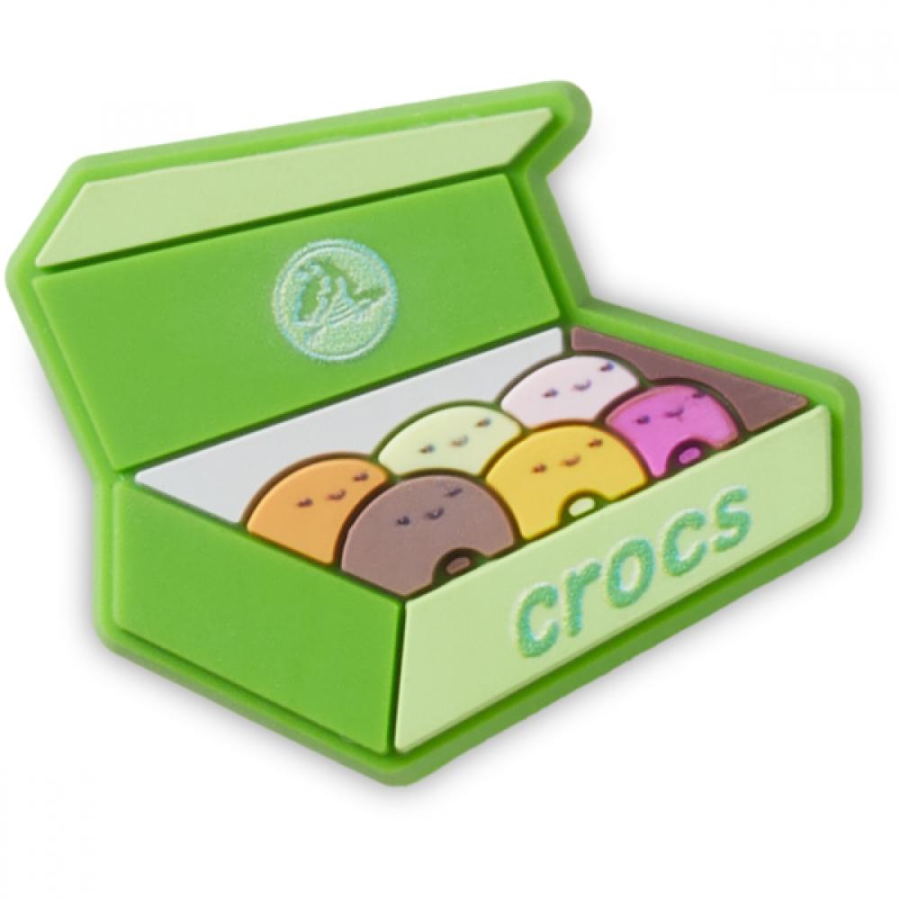 Crocs Zibbitz 10014990 Коробка для пончиков