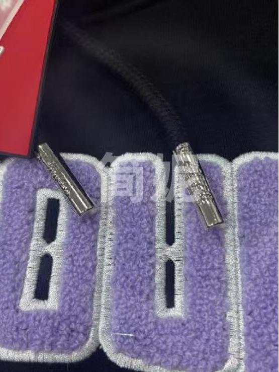 In Stock: GEEDUP Unisex Trendy Hoodie with Embroidered Lettering – Casual High Street Hip Hop Style