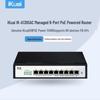 IKuai IK-A320S 9-портовый управляемый Gigabit PoE-маршрутизатор