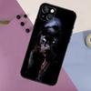 Силиконовый чехол с принтом гепарда и пантеры для iPhone 17 14 13 12 11 15 Pro Max 16 Plus 12 13 Mini 16e 17 Air Задняя крышка