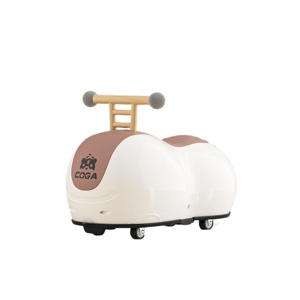 Детская машина-йо-йо с арахисом: Идеальный подарок на первый день рождения для мальчиков и девочек в возрасте 1-3 лет