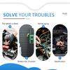 12V/24V Anti-leakage Switch Battery Cut-off Car Power Switch Isolator  For Car, RV and Boat