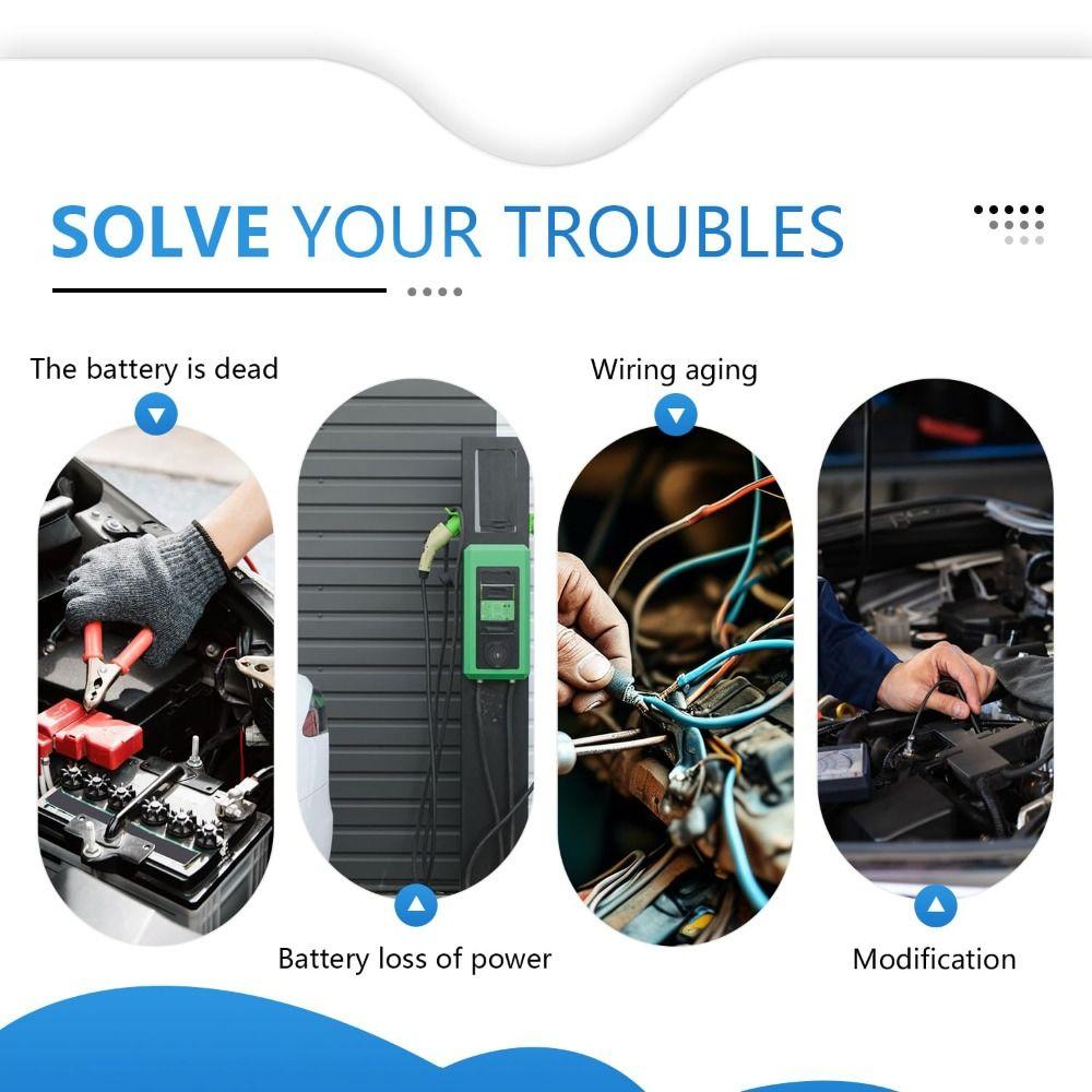12V/24V Anti-leakage Switch Battery Cut-off Car Power Switch Isolator For Car, RV and Boat