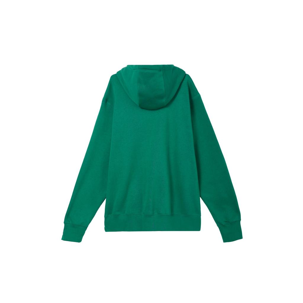 Nike Клубная флисовая толстовка с логотипом и флисовой подкладкой, мужская толстовка павлино-зеленого цвета FN3105-365