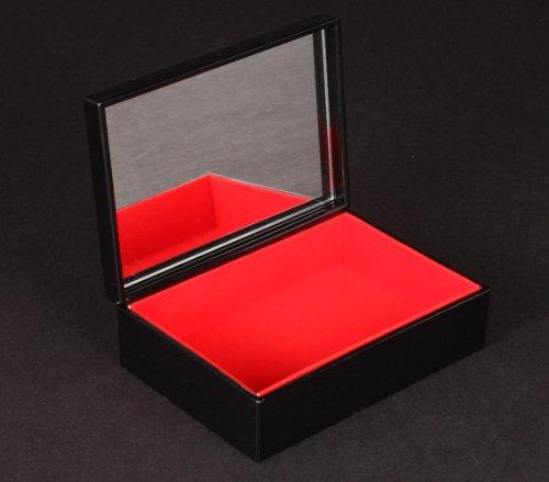 Maeju lacquerware Шкатулка с аксессуарами Хацунэ (В) 5В-333