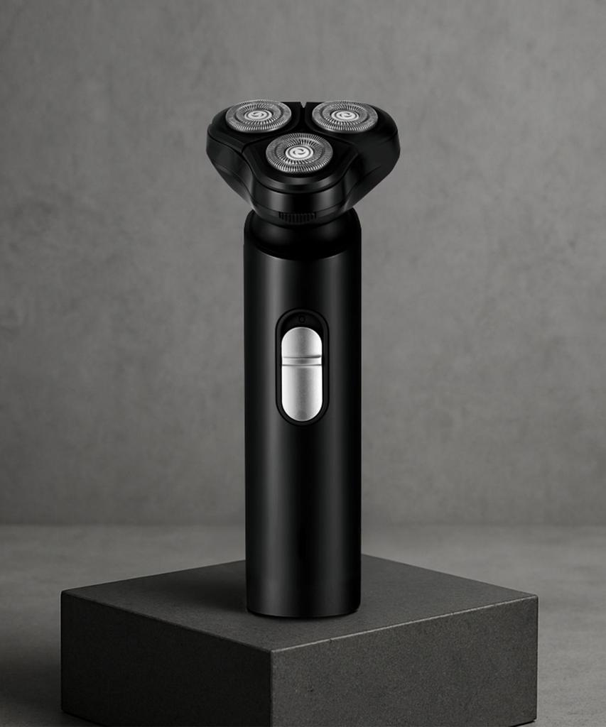 Electric Shaver Portable Electric Men's Shaver Type-C Charging IES-1