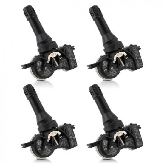 4X Датчик давления в шинах TPMS 433 МГц Для Nissan Altima Rogue Qashqai 40700-4CB0A