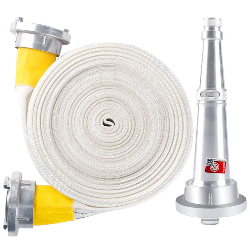 Jietong Fire Hose with Quick Connector