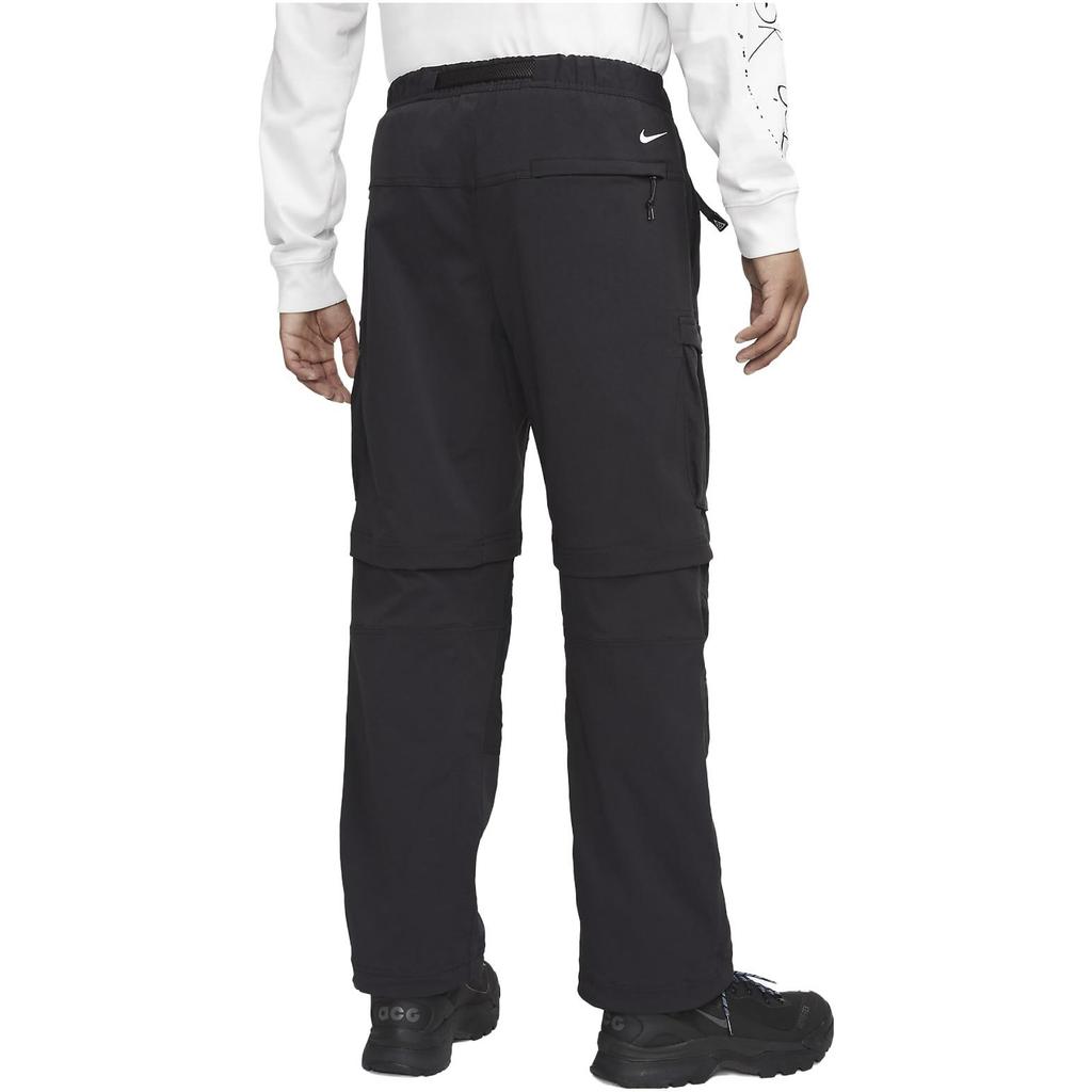 Nike ACG Повседневные брюки мужские черные FN0429-010