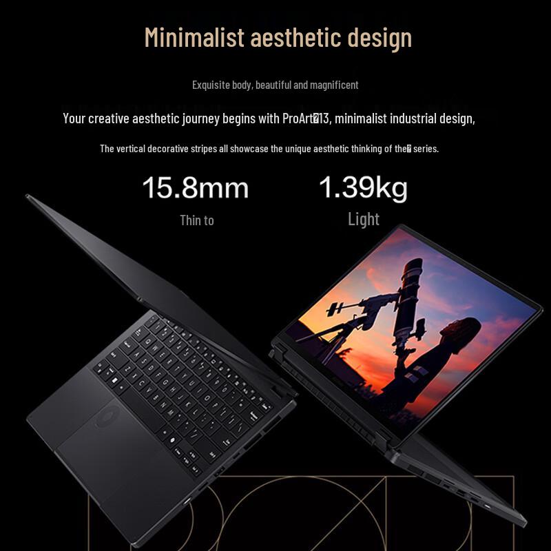 ASUS ProArt 13 Flip OLED Laptop (CN version)