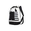 Polyester Backpack Small Size Unisex Black White Jordan JD2123025GS-001