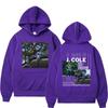 Толстовка с капюшоном J.Cole 2014 Forest Hills Drive