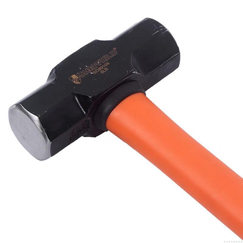 Fiber Handle Octagonal Hammer