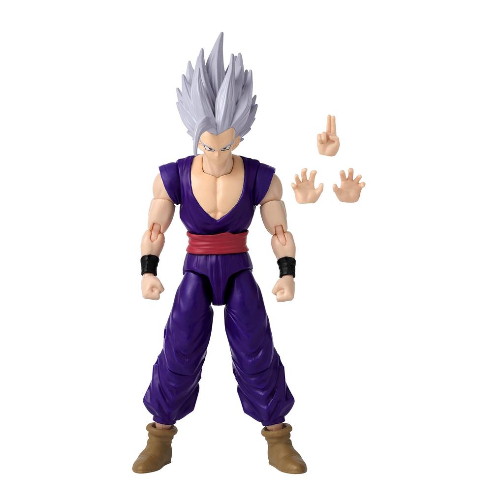 Фигурка персонажа Сон Гоку из Dragon Ball Super серии Dragon Stars (Супергерой) 6,5-дюймовый