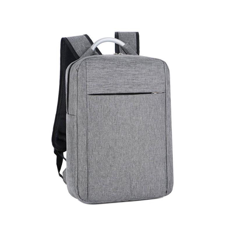 WRC Business Aluminum Handle Backpack