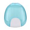Orthodontic Retainer Case Portable Waterproof Mouthpiece Denture Box Container
