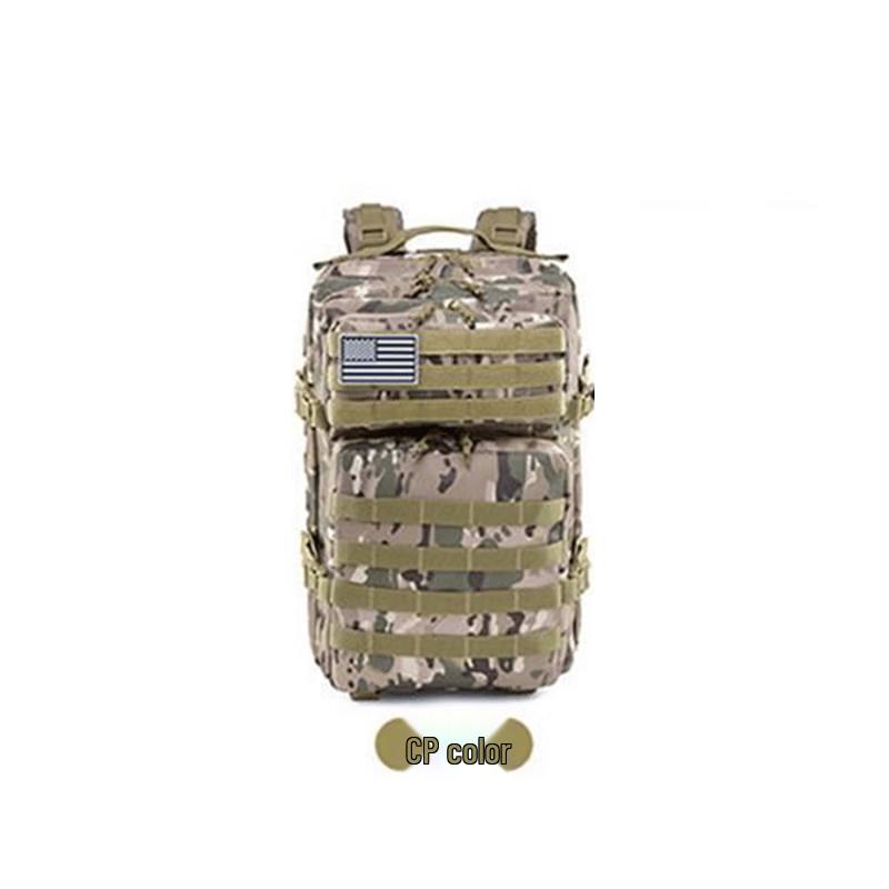 DCLOUD 45-55L Outdoor Hiking Backpack