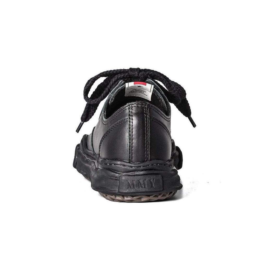 A06FW736-black/black Maison MIHARA YASUHIRO PETERSON оригинальная подошва (Мужской)