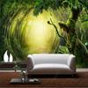 Dream Forest Trail Landscape Home Decor Mural 3d Photo Wall Paper Bedroom Decor Wallpaper